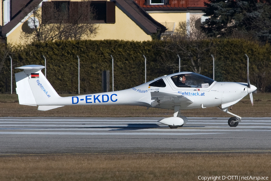 (Private) Diamond DA20-C1 Eclipse (D-EKDC) | Photo 271591