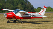 (Private) Bolkow Bo 208C Junior (D-EKDI) at  St. Michaelisdonn, Germany