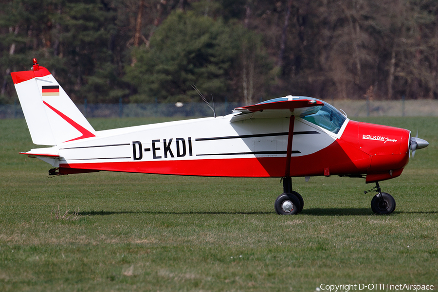 (Private) Bolkow Bo 208C Junior (D-EKDI) | Photo 440805