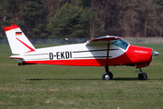 (Private) Bolkow Bo 208C Junior (D-EKDI) at  Uetersen - Heist, Germany
