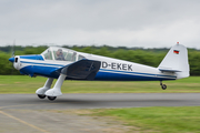 (Private) Klemm Kl 107C (D-EKEK) at  Uelzen, Germany