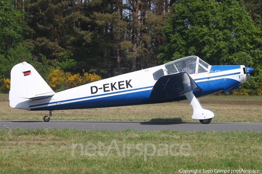 (Private) Klemm Kl 107C (D-EKEK) | Photo 242778
