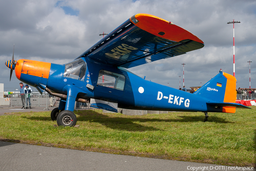 LSV Kiel Dornier Do 27A-4 (D-EKFG) | Photo 206558
