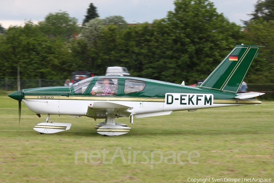 (Private) Socata TB 10 Tobago (D-EKFM) | Photo 330244