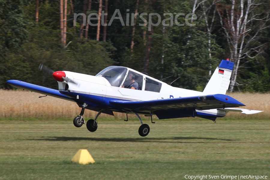 (Private) Zlin Z-43 (D-EKGC) | Photo 467420