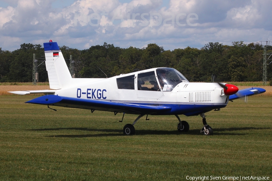 (Private) Zlin Z-43 (D-EKGC) | Photo 467678