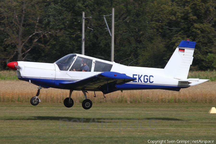 (Private) Zlin Z-43 (D-EKGC) | Photo 467766