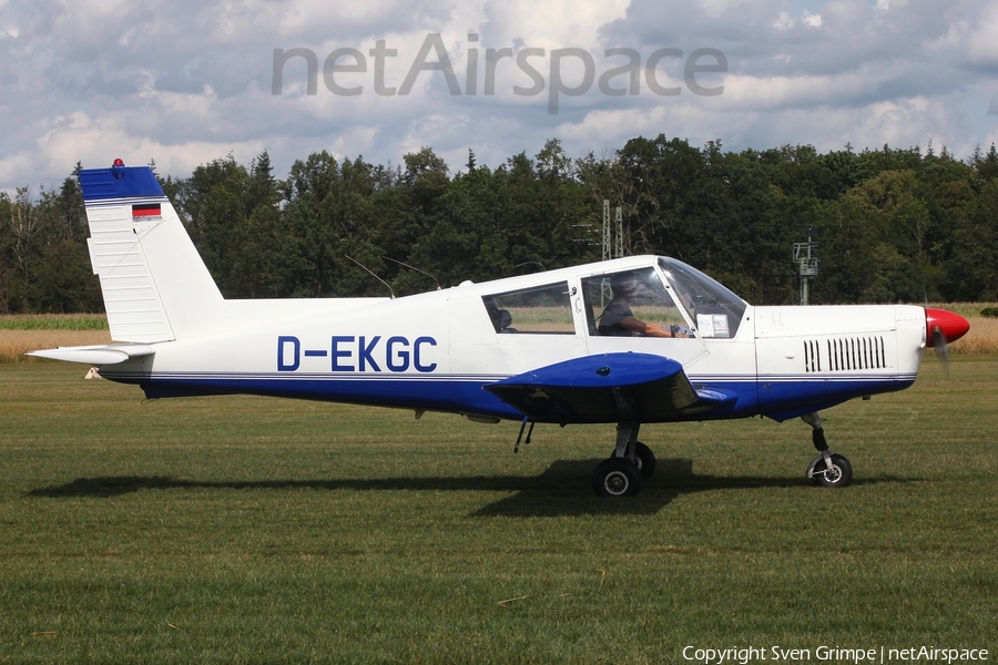 (Private) Zlin Z-43 (D-EKGC) | Photo 469013