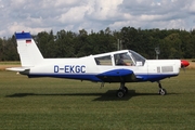 (Private) Zlin Z-43 (D-EKGC) at  Bienenfarm, Germany