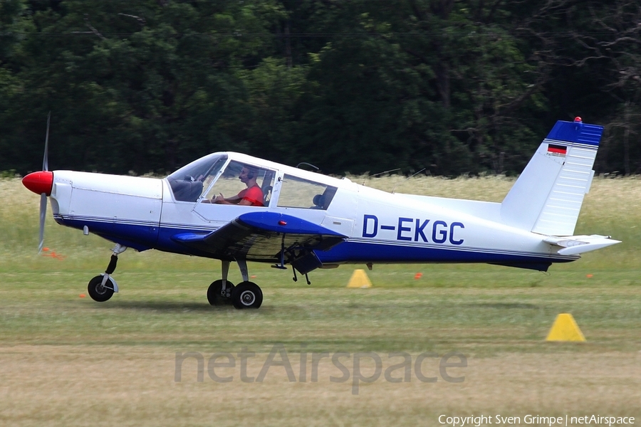 (Private) Zlin Z-43 (D-EKGC) | Photo 514334