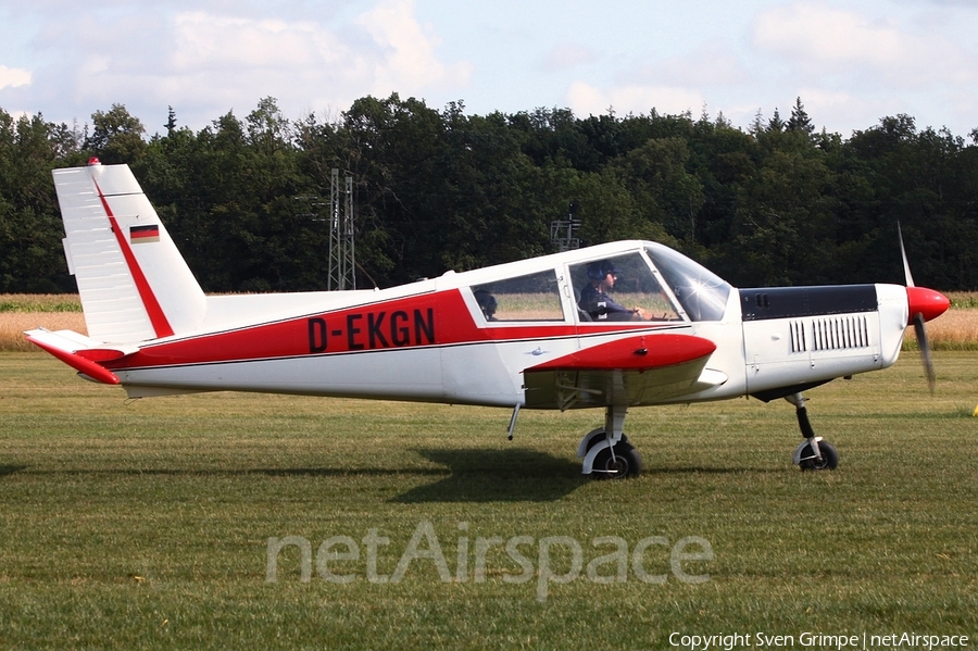 (Private) Zlin Z-43 (D-EKGN) | Photo 469014