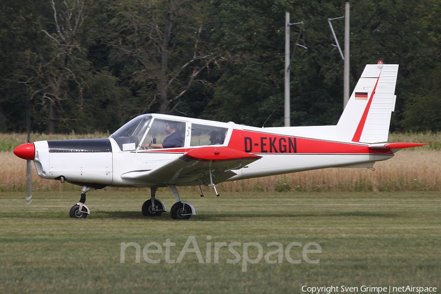 (Private) Zlin Z-43 (D-EKGN) | Photo 474791
