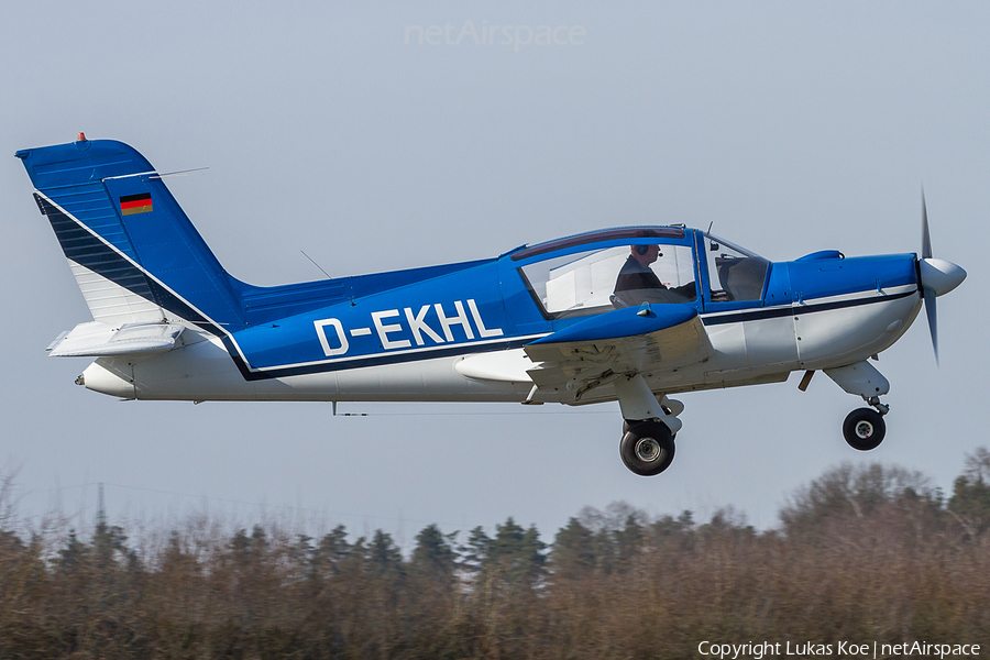 (Private) Morane-Saulnier MS.893E 180GT Gallard (D-EKHL) | Photo 235269