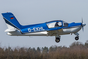 (Private) Morane-Saulnier MS.893E 180GT Gallard (D-EKHL) at  Uelzen, Germany