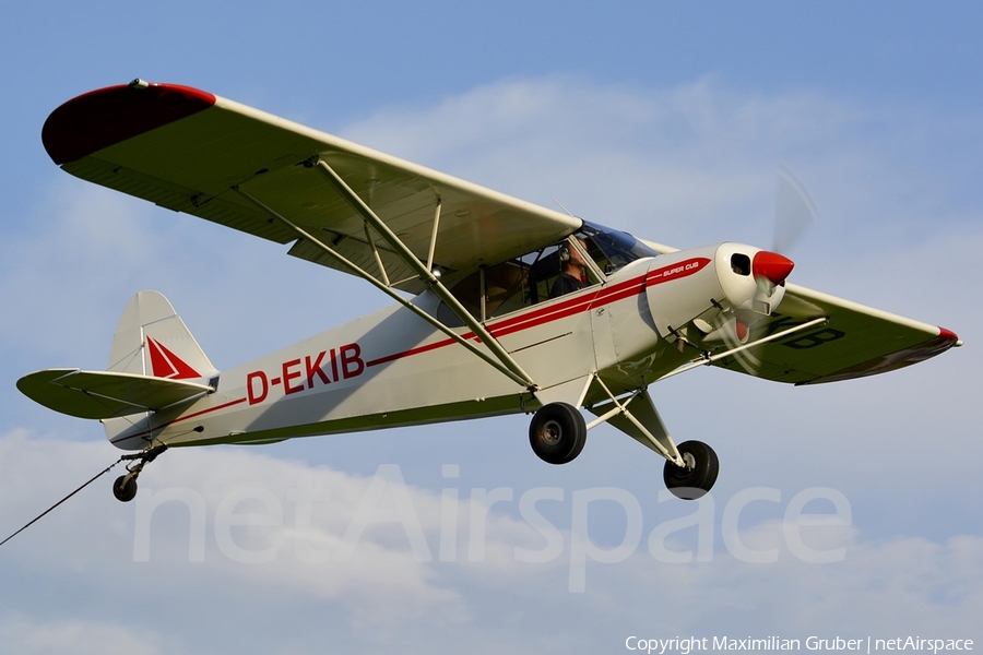 (Private) Piper PA-18-150 Super Cub (D-EKIB) | Photo 109978