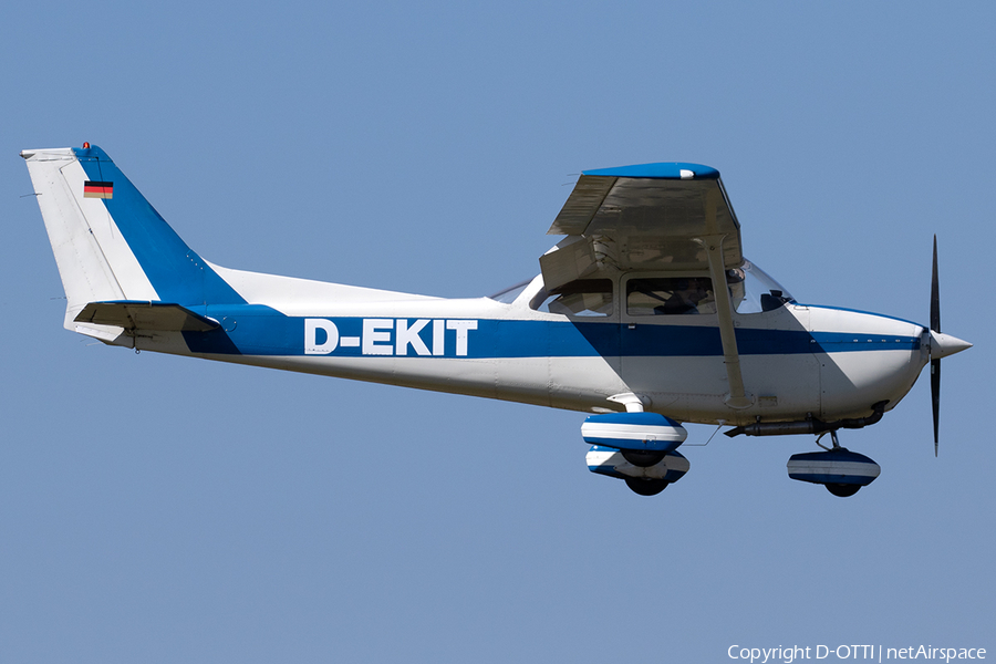Flugschule ARDEX Cessna F172N Skyhawk II (D-EKIT) | Photo 505308