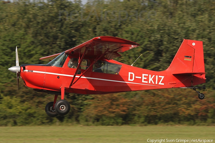 (Private) Bellanca 8GCBC Scout (D-EKIZ) | Photo 588510