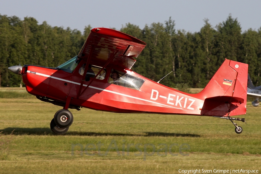 (Private) Bellanca 8GCBC Scout (D-EKIZ) | Photo 575183