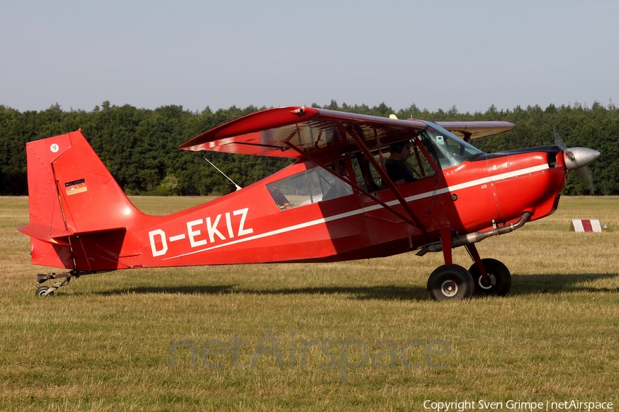 (Private) Bellanca 8GCBC Scout (D-EKIZ) | Photo 575535