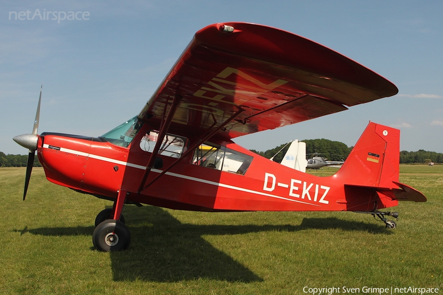 (Private) Bellanca 8GCBC Scout (D-EKIZ) | Photo 578453