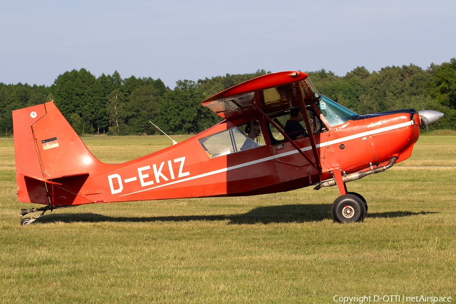 (Private) Bellanca 8GCBC Scout (D-EKIZ) | Photo 582882