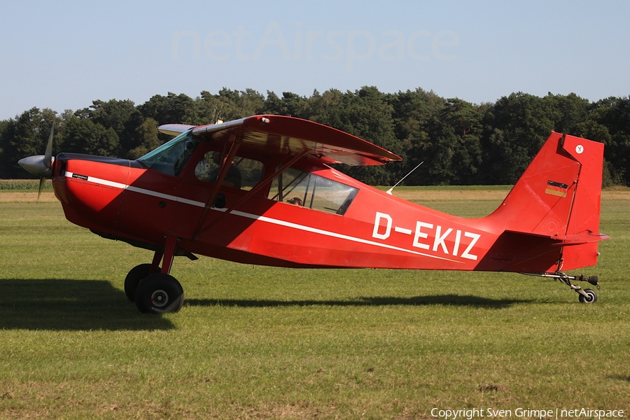 (Private) Bellanca 8GCBC Scout (D-EKIZ) | Photo 584952