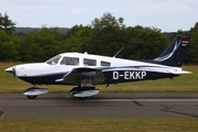 (Private) Piper PA-28-181 Archer LX (D-EKKP) at  St. Michaelisdonn, Germany