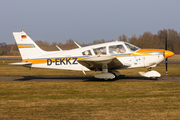 (Private) Piper PA-28-180 Challenger (D-EKKZ) at  Rendsburg - Schachtholm, Germany