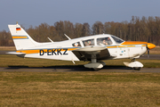 (Private) Piper PA-28-180 Challenger (D-EKKZ) at  Rendsburg - Schachtholm, Germany