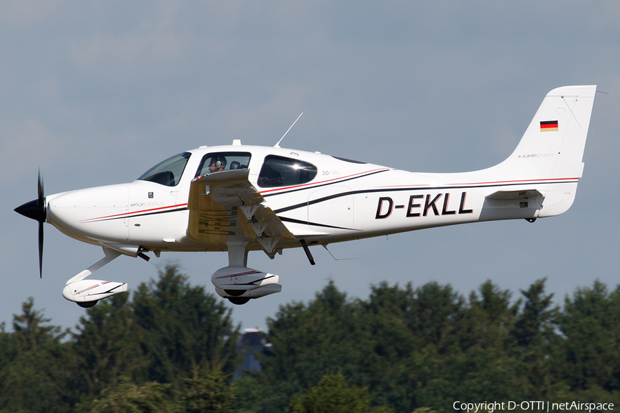Panorama Air Cirrus SR20 G6 (D-EKLL) | Photo 462783