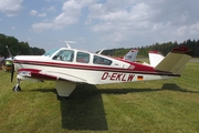 (Private) Beech V35B Bonanza (D-EKLW) at  Uelzen, Germany