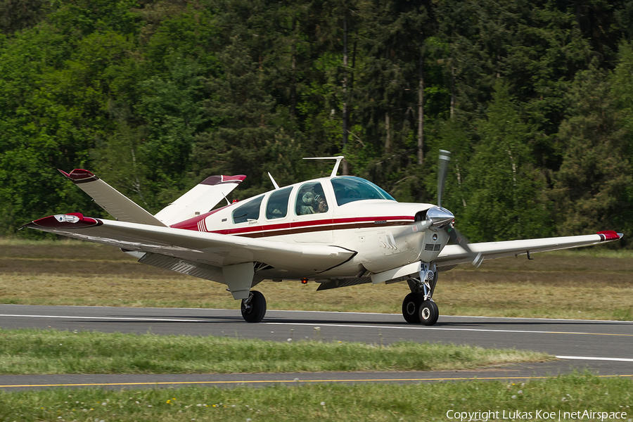 (Private) Beech V35B Bonanza (D-EKLW) | Photo 242807