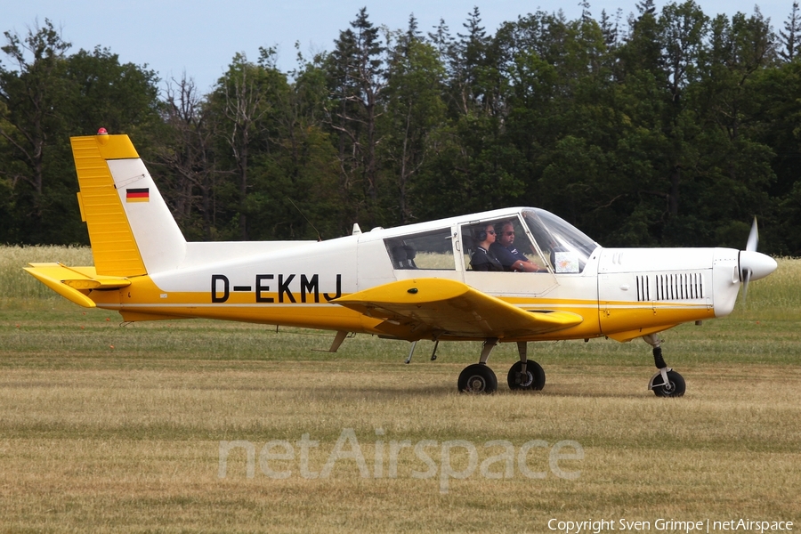 (Private) Zlin Z-43 (D-EKMJ) | Photo 513717