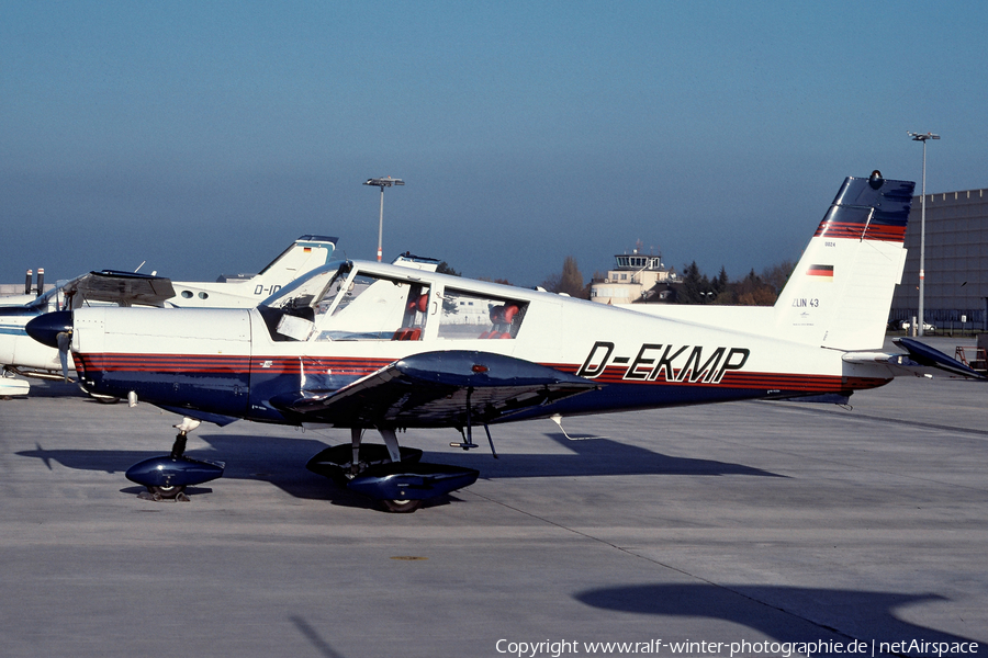 (Private) Zlin Z-43 (D-EKMP) | Photo 511501