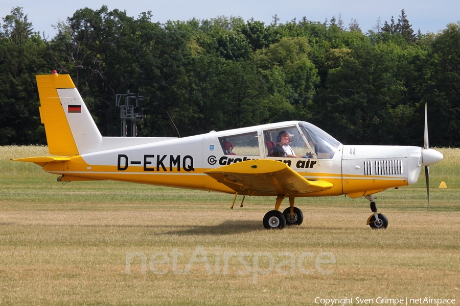 (Private) Zlin Z-43 (D-EKMQ) | Photo 514039
