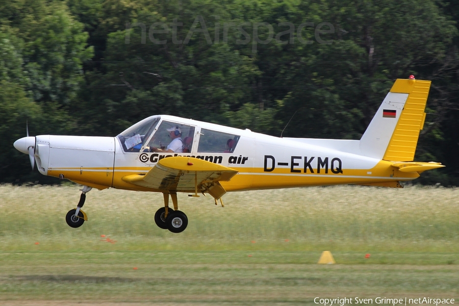 (Private) Zlin Z-43 (D-EKMQ) | Photo 515959