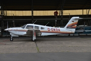 (Private) Piper PA-28RT-201T Turbo Arrow IV (D-EKOA) at  Bonn - Hangelar, Germany