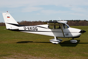 (Private) Cessna 172A Skyhawk (D-EKOQ) at  Uetersen - Heist, Germany