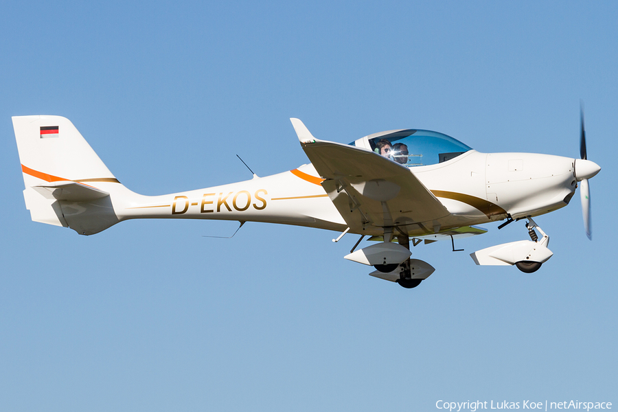 (Private) Aquila A210 (D-EKOS) | Photo 348832