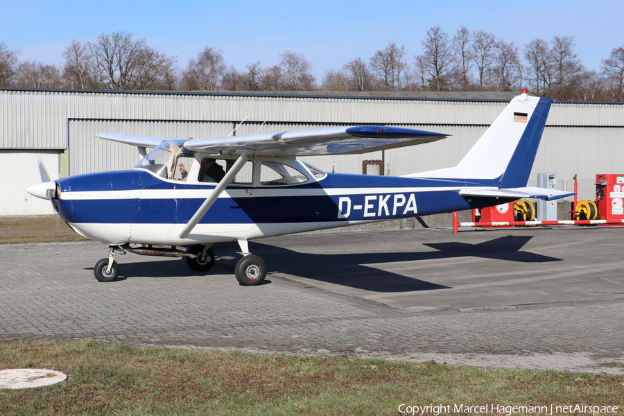 (Private) Cessna F172E Skyhawk (D-EKPA) | Photo 226174