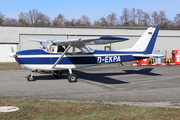 (Private) Cessna F172E Skyhawk (D-EKPA) at  Borkenberge, Germany