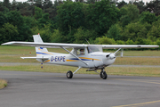 Luftsportverein Bielefeld-Gütersloh Cessna F152 (D-EKPE) at  Bielefeld - Windelsbleiche, Germany