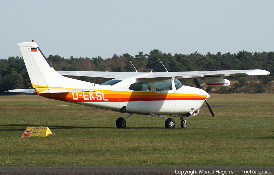 (Private) Cessna T210N Turbo Centurion (D-EKSL) | Photo 124710
