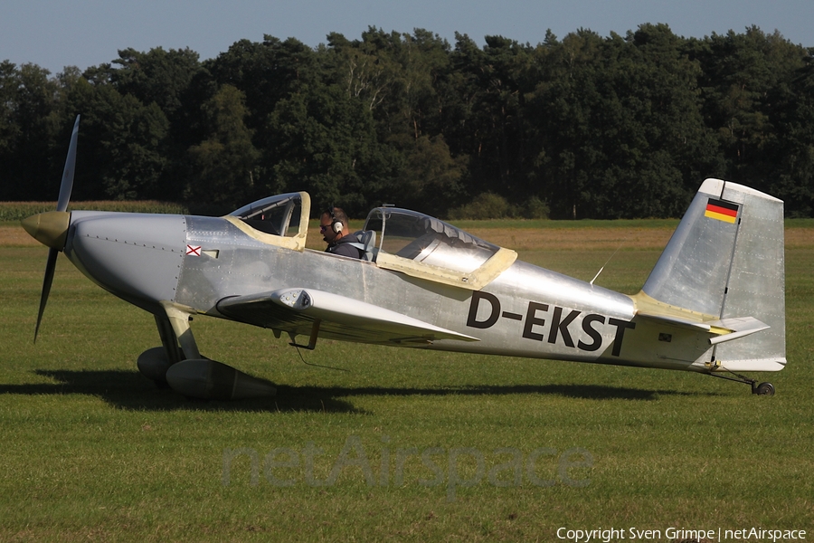 (Private) Van's RV-7 (D-EKST) | Photo 584953