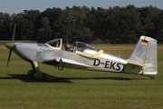 (Private) Van's Aircraft RV-7 (D-EKST) at  Hodenhagen, Germany