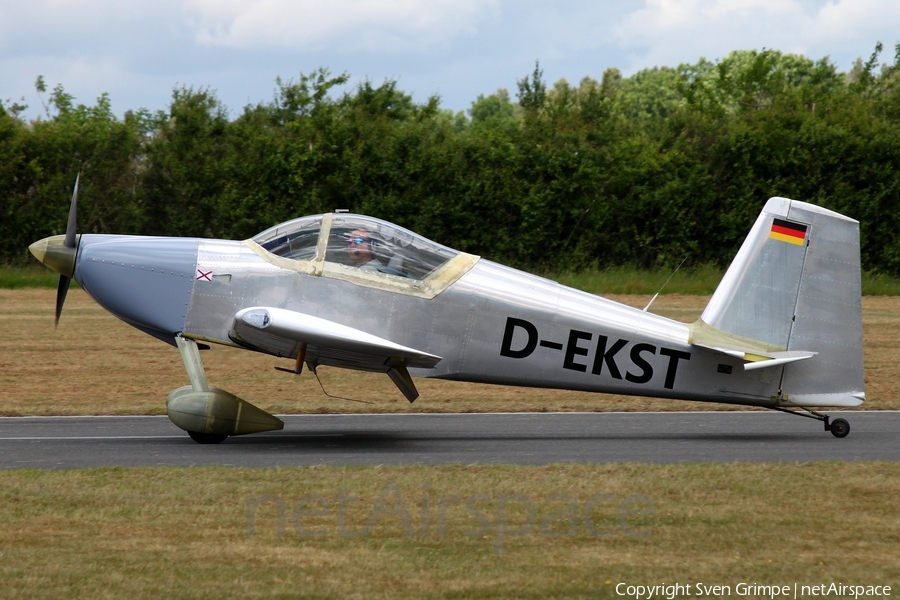 (Private) Van's RV-7 (D-EKST) | Photo 509931