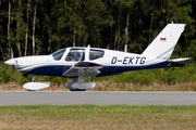 (Private) Socata TB 10 Tobago GT (D-EKTG) at  Lübeck-Blankensee, Germany