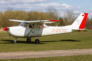 (Private) Cessna F172G Skyhawk (D-EKTO) at  Rendsburg - Schachtholm, Germany