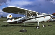 (Private) Cessna 140 (D-EKUH) at  Porta Westfalica (Vennebeck), Germany