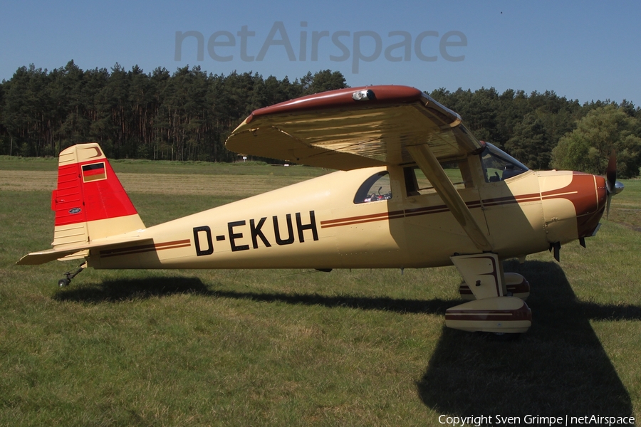 (Private) Luscombe 8F Silvaire (D-EKUH) | Photo 622086